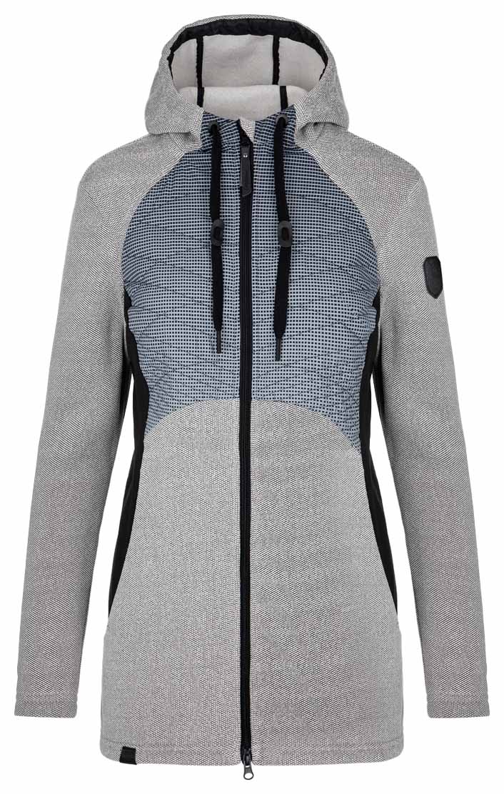 Dámský sportovní svetr LOAP GALIPA grey|L