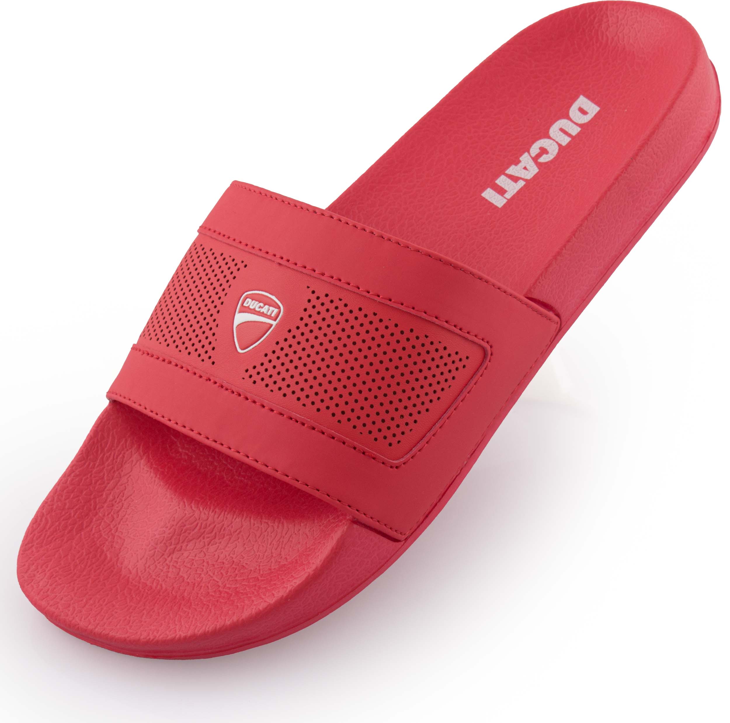 Pantofle Ducati Red|43