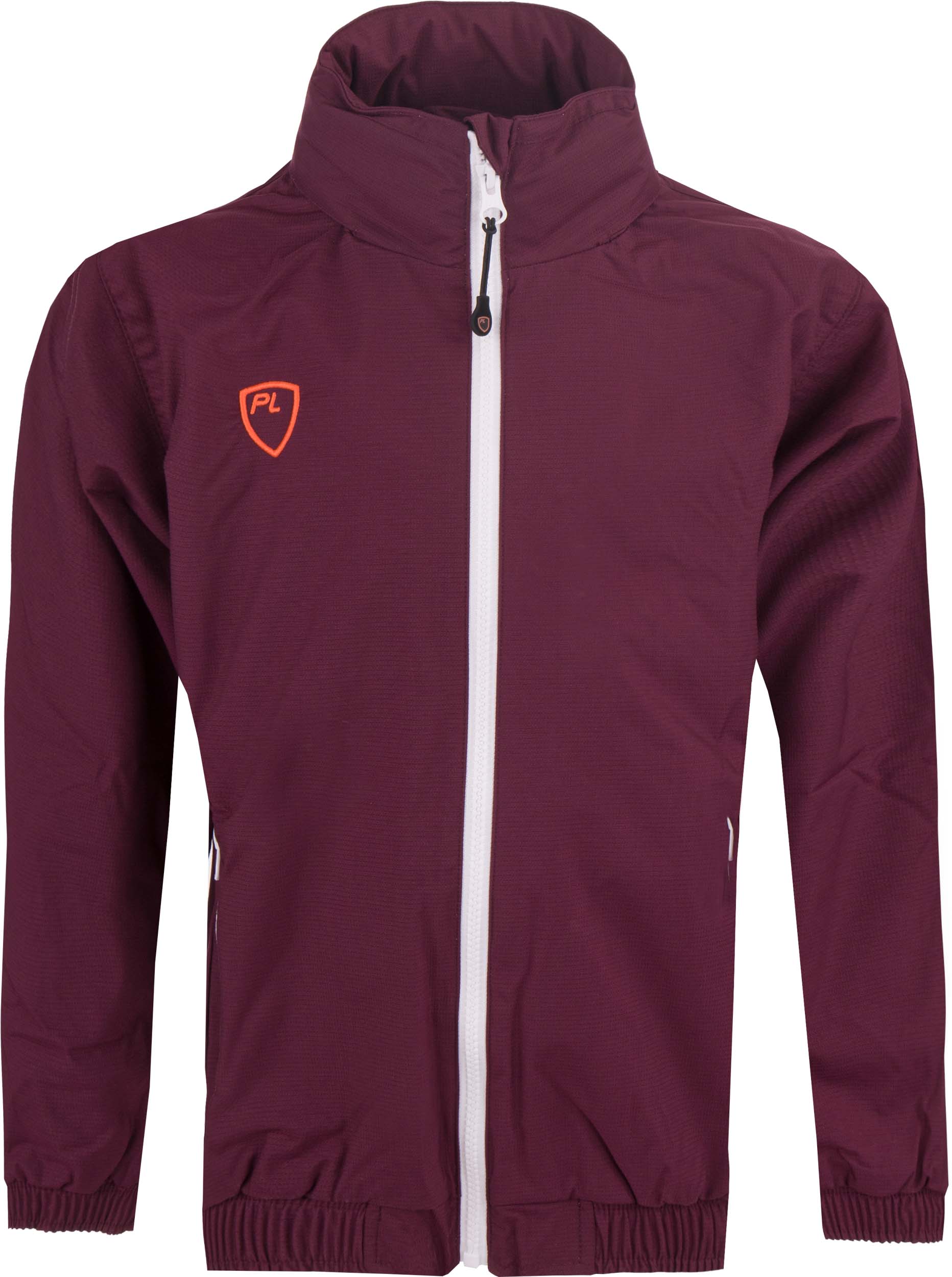 Dětská bunda PlayerLayer Jacket Maroon