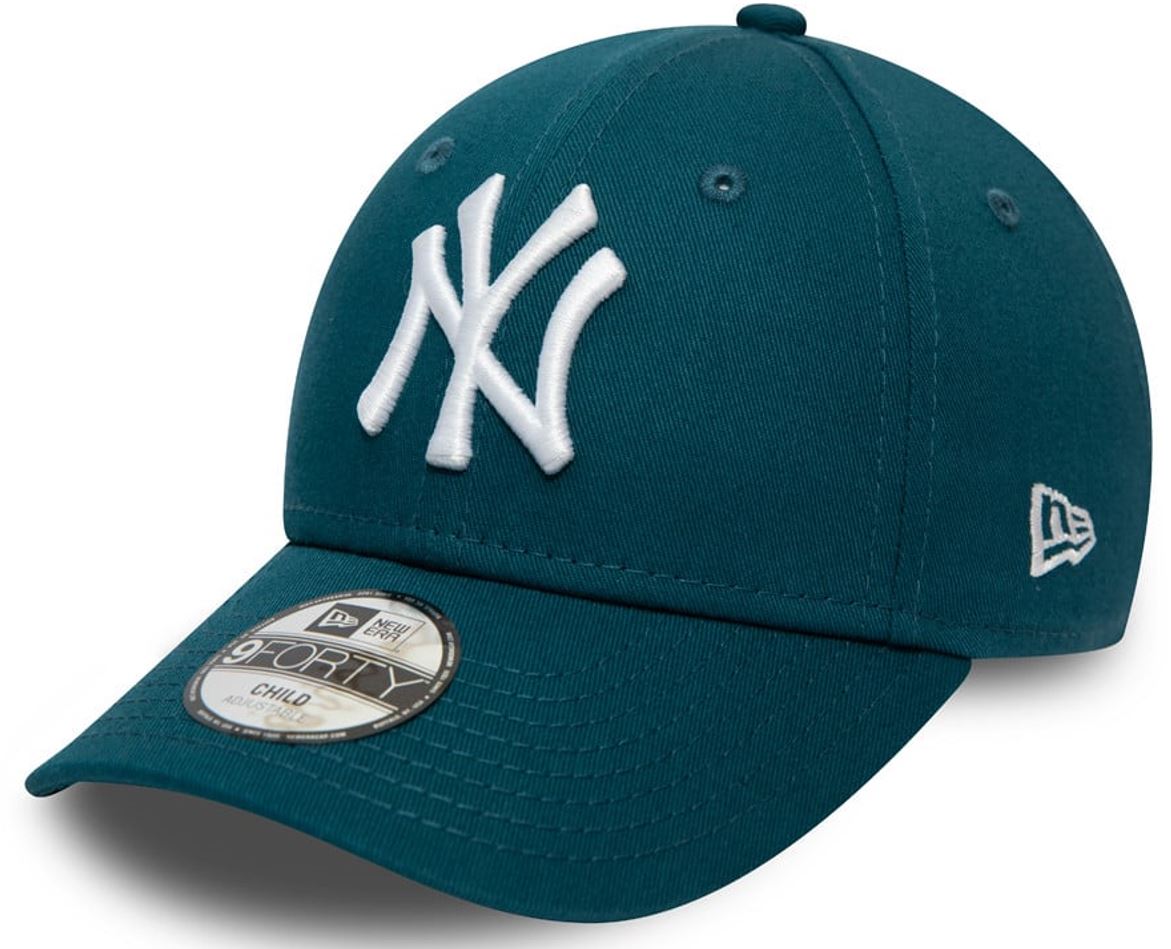 Dětská kšiltovka New York Yankees League Essential Kids Blue