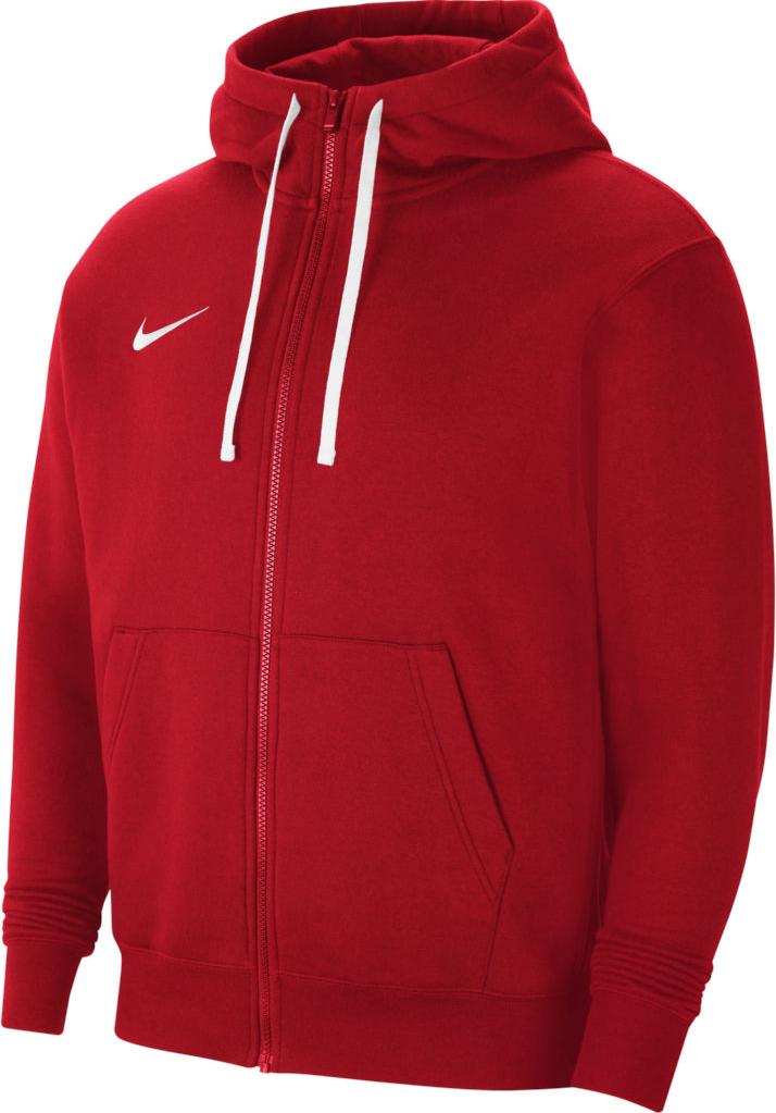 Dětská mikina Nike jr Park 20 Sweatshirt Red|137-147