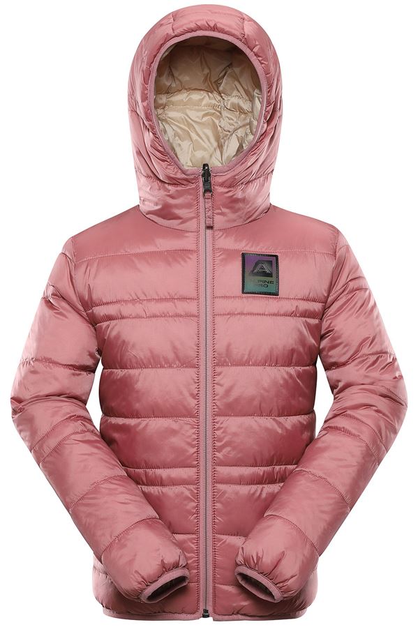 Dětská zimní bunda ALPINE PRO Eromo SVR|140-146