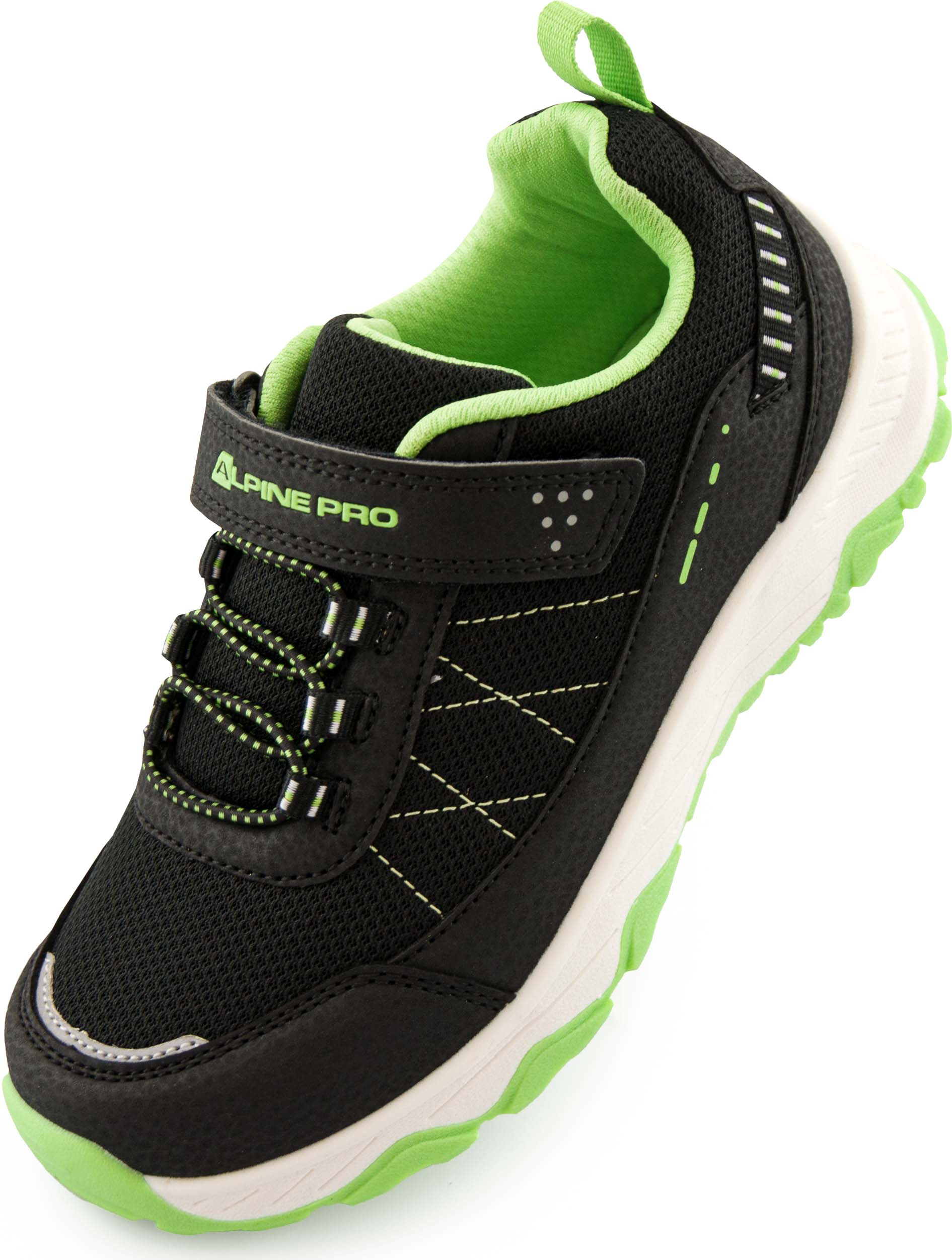 Dětské boty ALPINE PRO Morelo Black|32