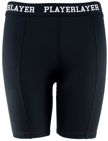 Dětské elastické šortky PLayerLayer Boys Black