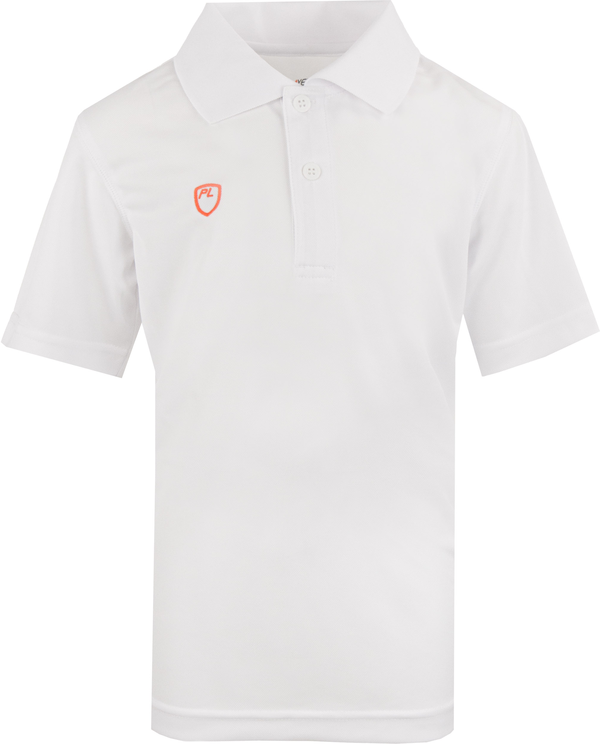 Dětské polo triko PlayerLayer Victory White