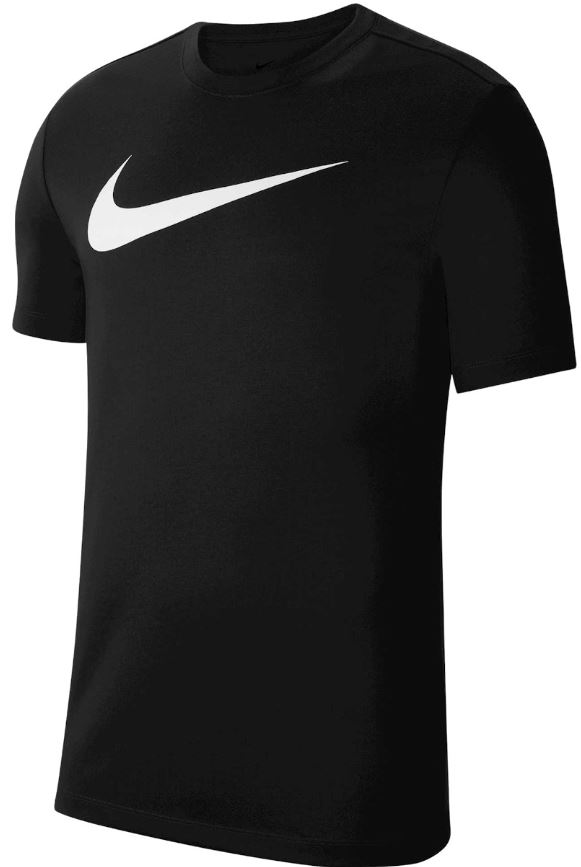 Dětské triko Nike Jr Dri-Fit Park 20 T-Shirt Black|137-147