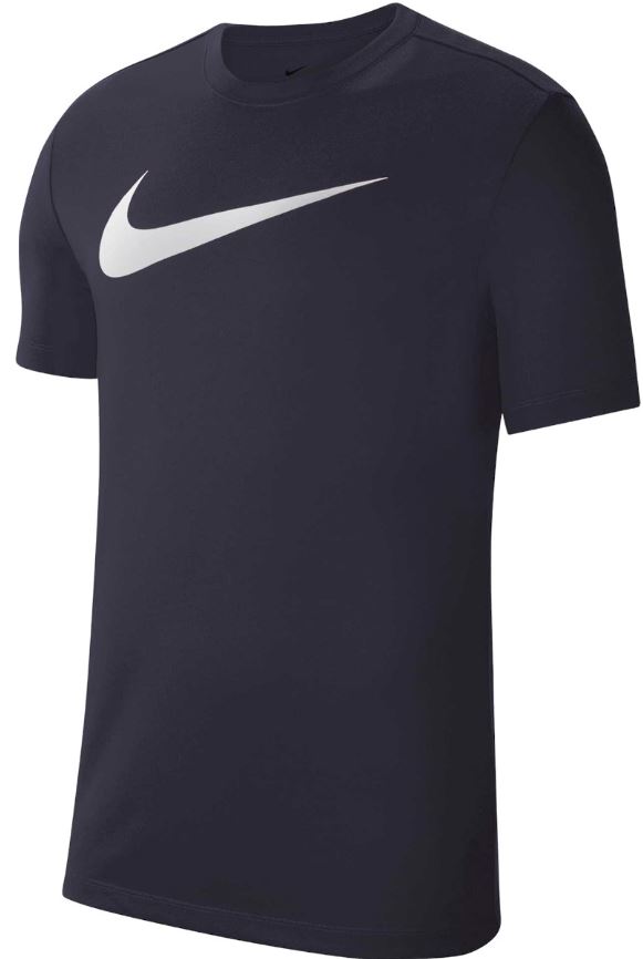 Dětské triko Nike Jr Dri-Fit Park 20 T-Shirt Navy|137-147