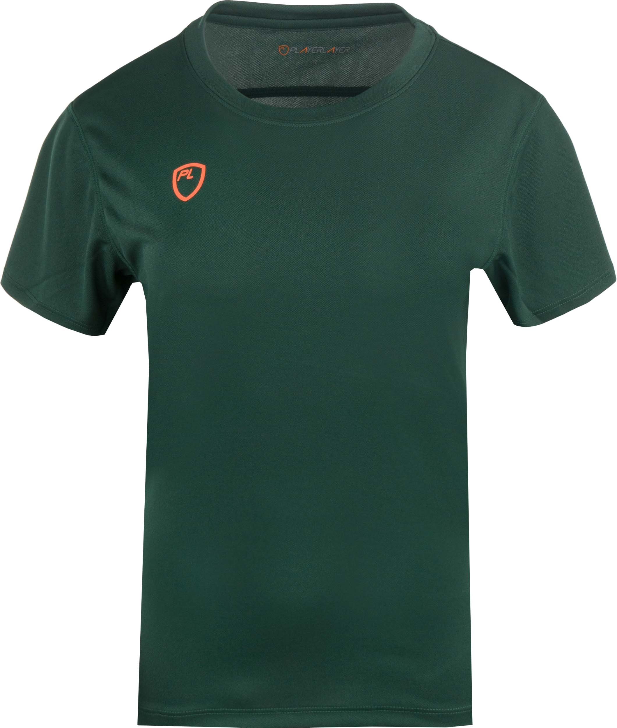 Dětské triko PlayerLayer Victory Tee Forest Green