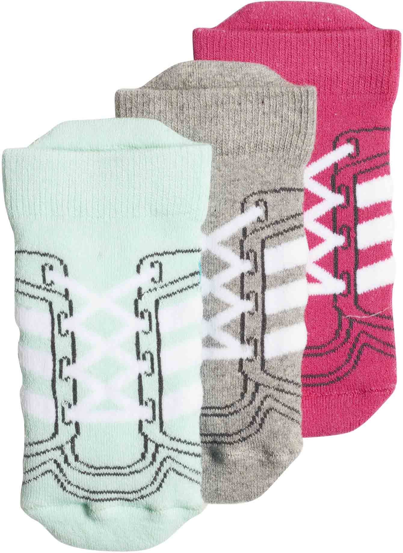 Dětské ponožky Adidas INF 3PP|27-30