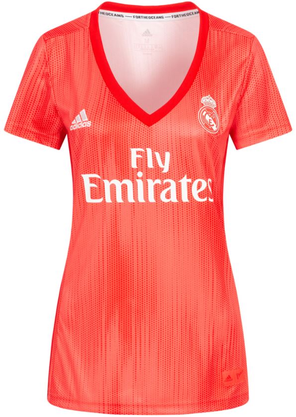 Dámské triko Adidas Real Madrid|XL