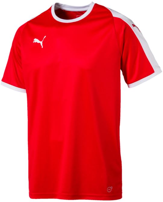 Sportovní triko PUMA LIGA Jersey Red-White|XL