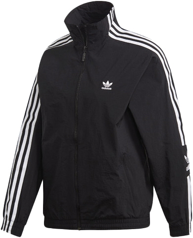 Dámská bunda Adidas Lock Up Tracket Jacket Black|34