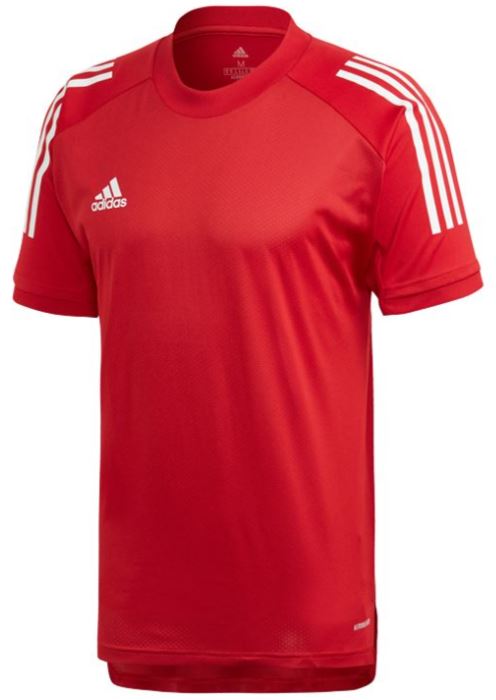 Pánské triko Adidas Men Condivo 20 Red|XL