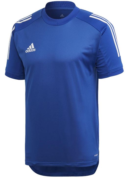 Pánské triko Adidas Men Condivo 20 Blue|L