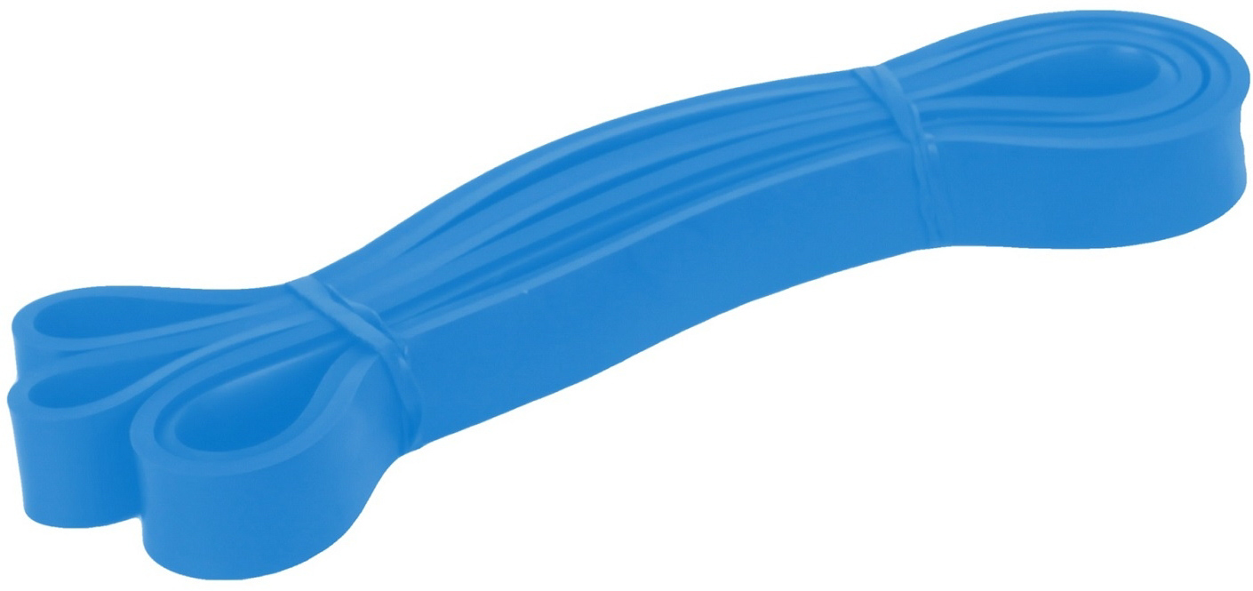 Gumový pás Lifefit 208x4,5x32mm,16-38kg,modrý