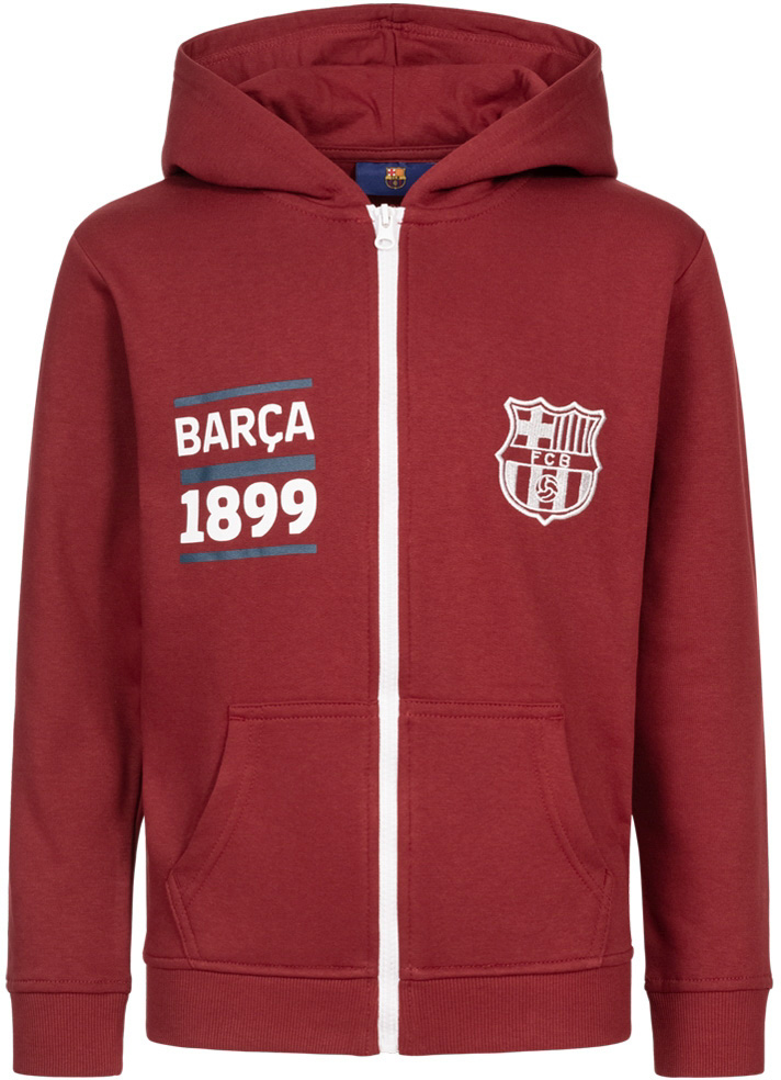 Dětská mikina FC Barcelona Bordeaux