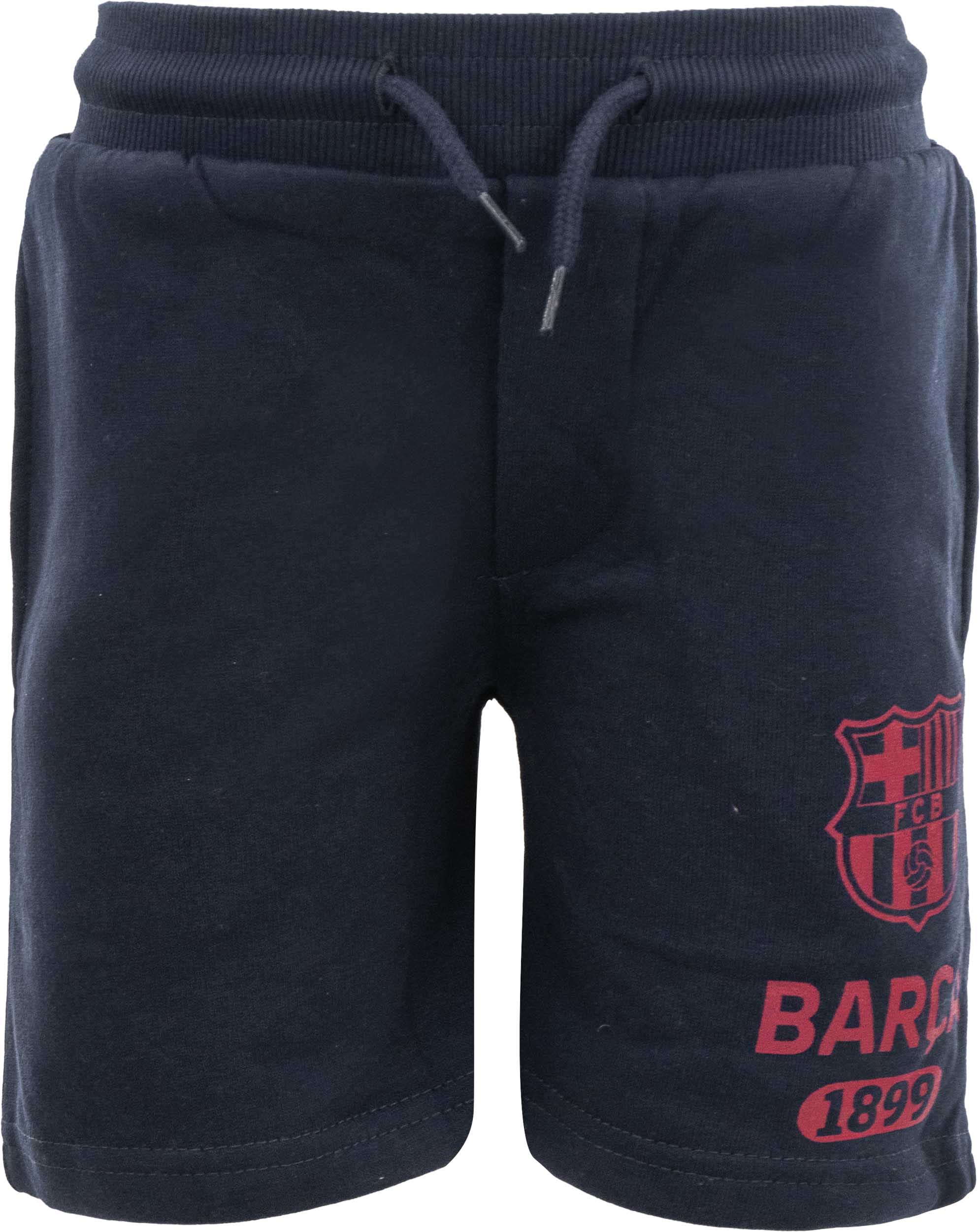 Dětské šortky FC Barcelona Navy|116
