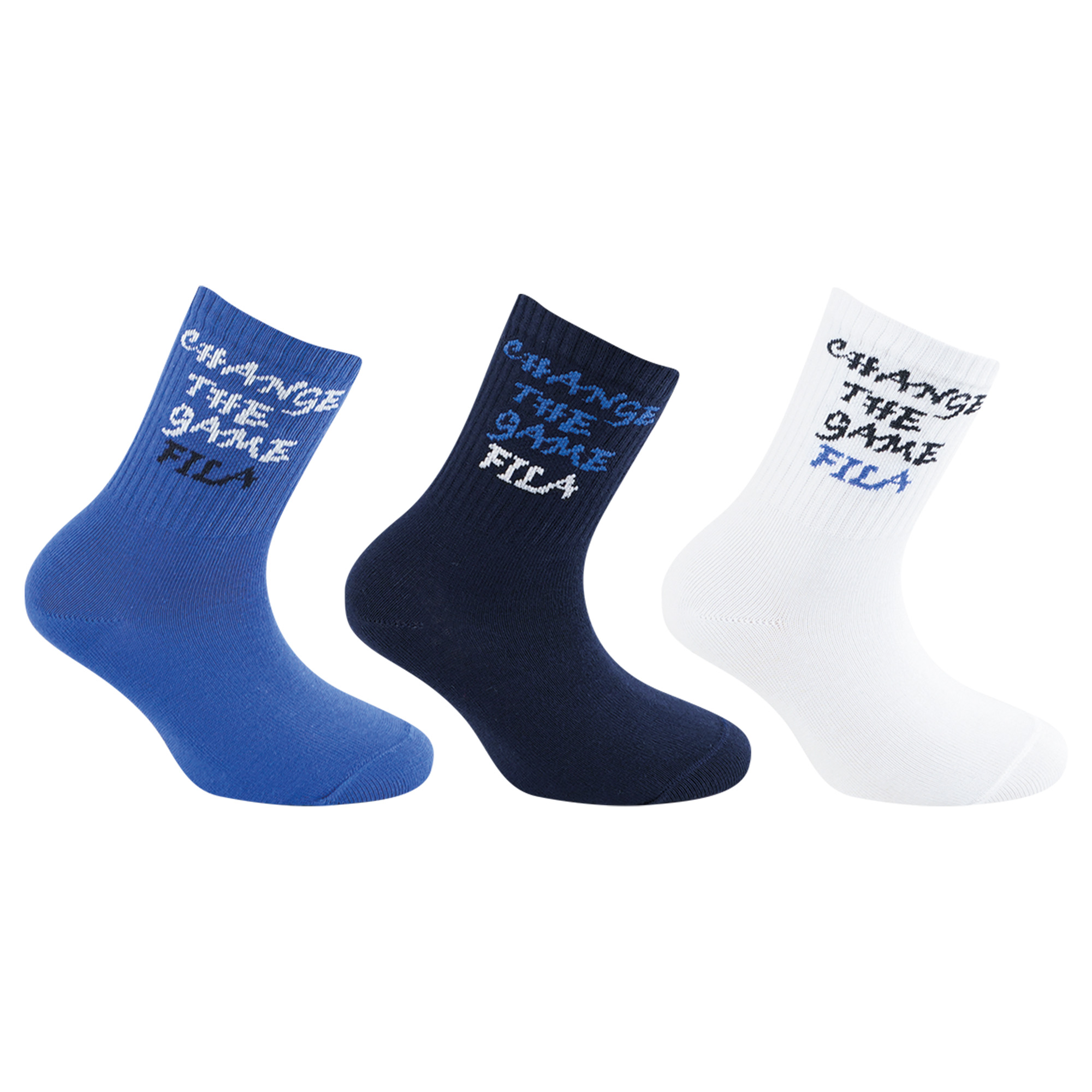Ponožky FILA Junior Boy Normal Ocean