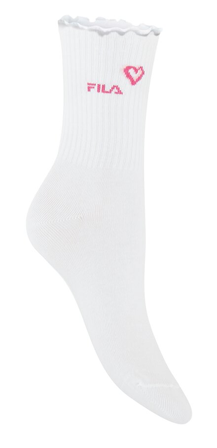 Ponožky FILA 3-pack Women Normal White