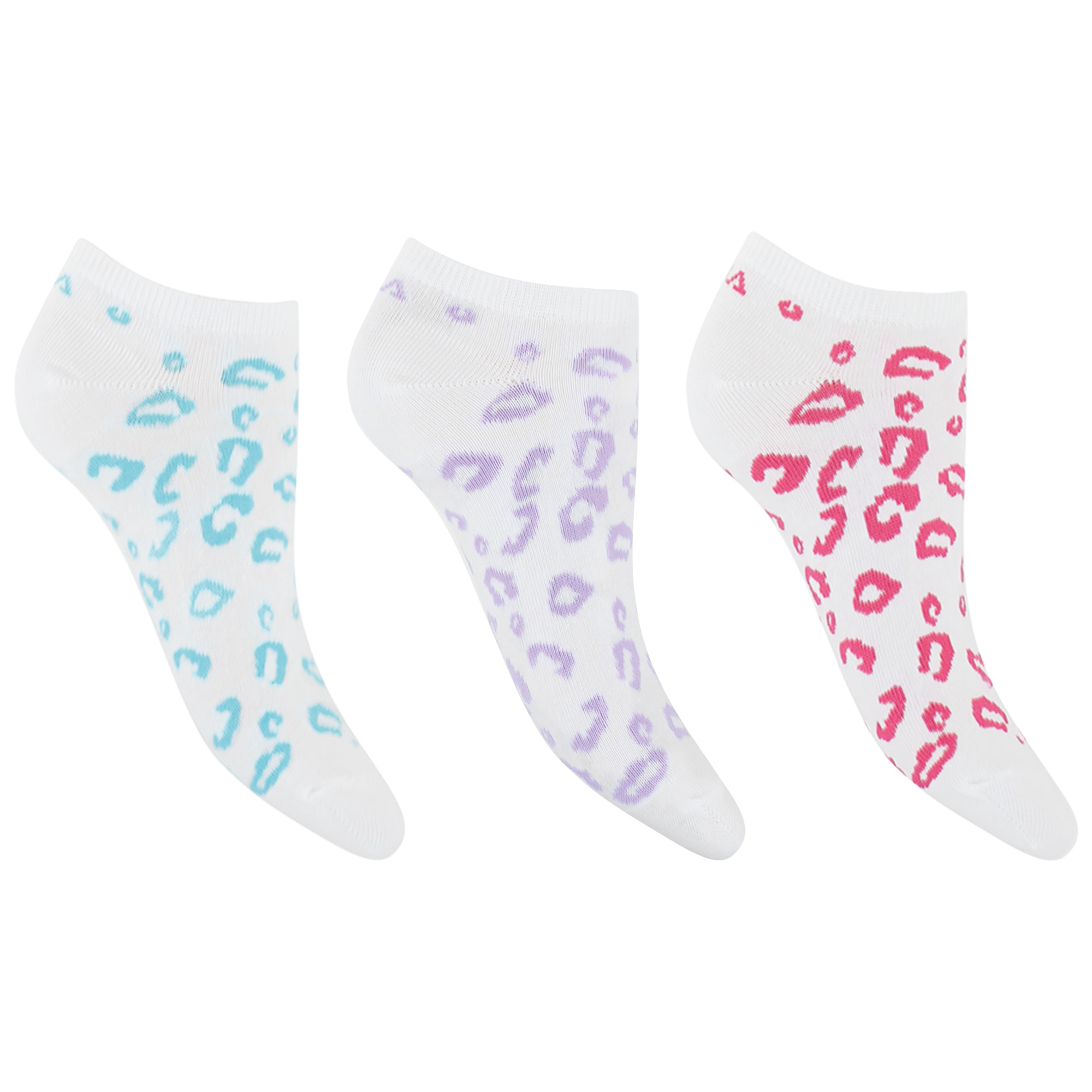 Ponožky FILA Women Invisible White