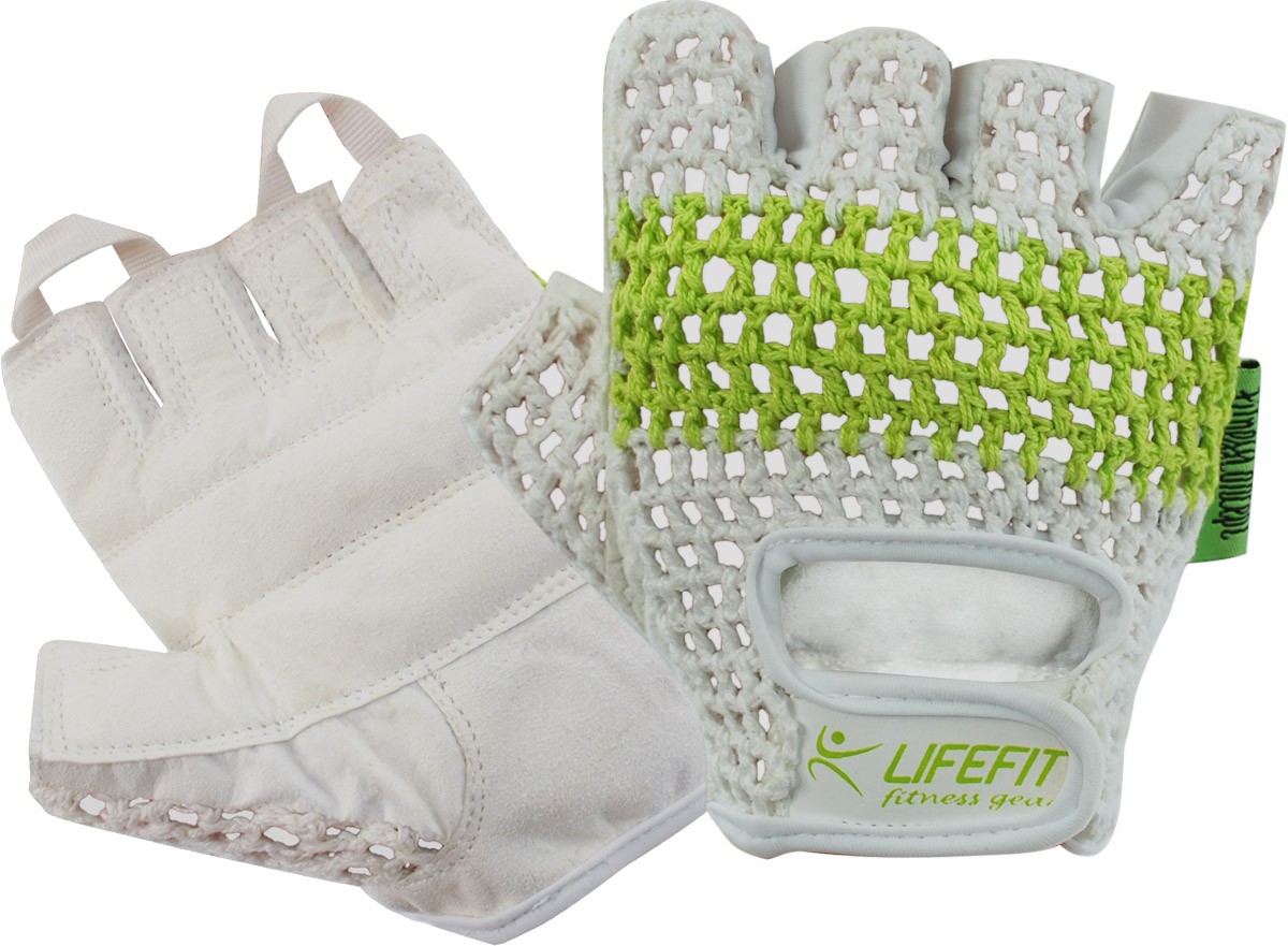 Fitness rukavice Lifefit Fit|M