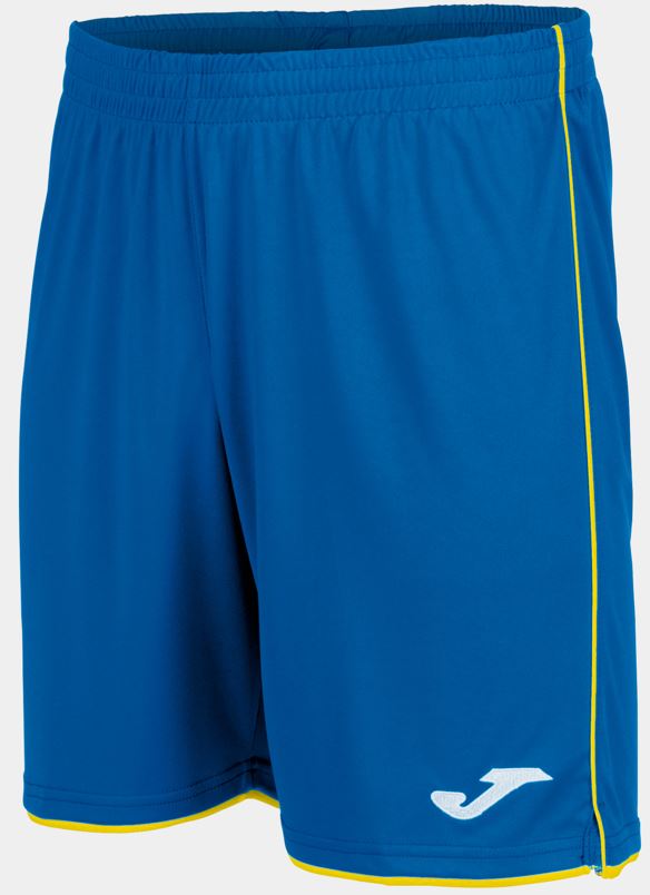 Sportovní šortky JOMA Liga Royal-Yellow|XL