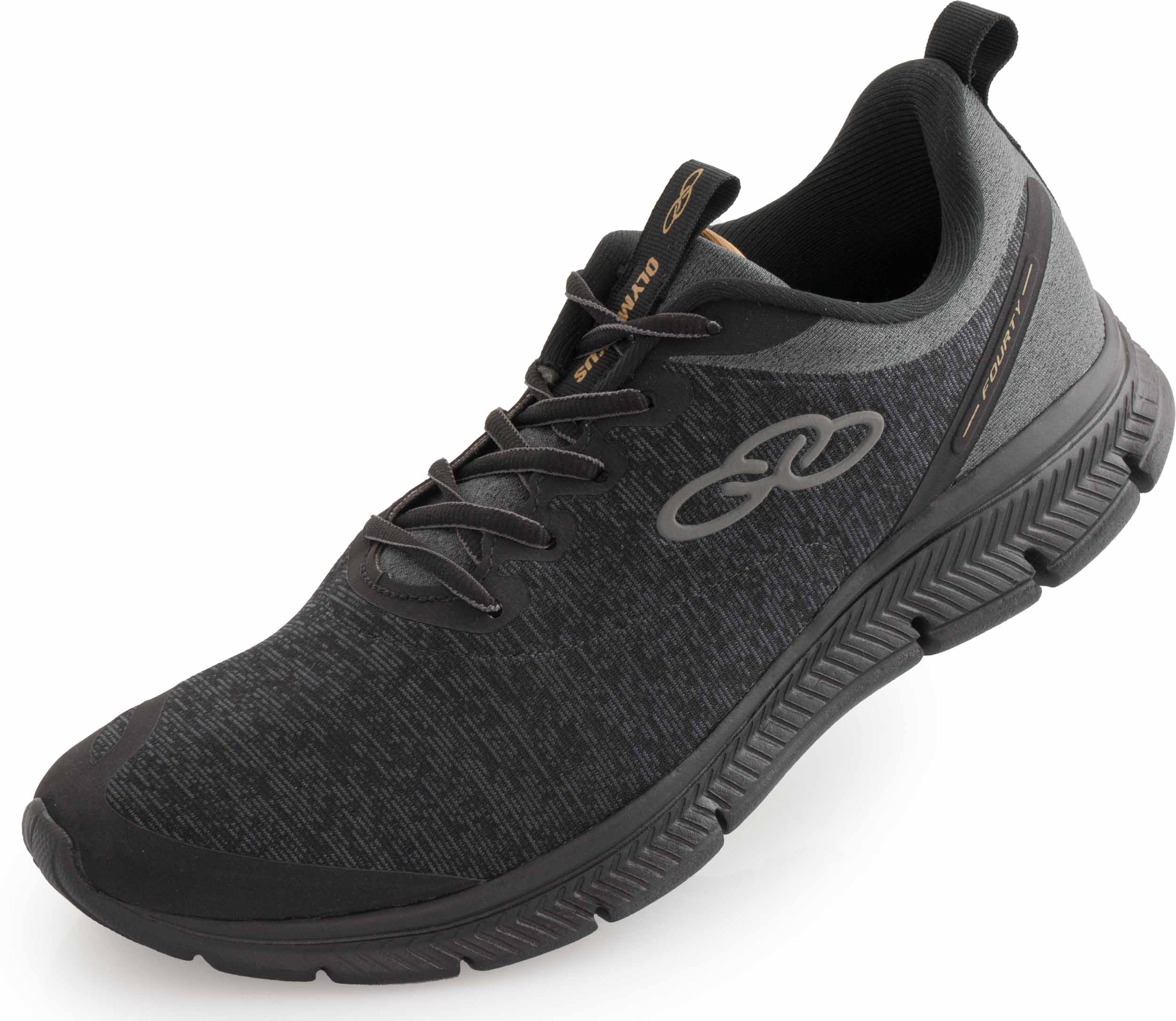 Pánské boty Olympikus Fourty 772 Black