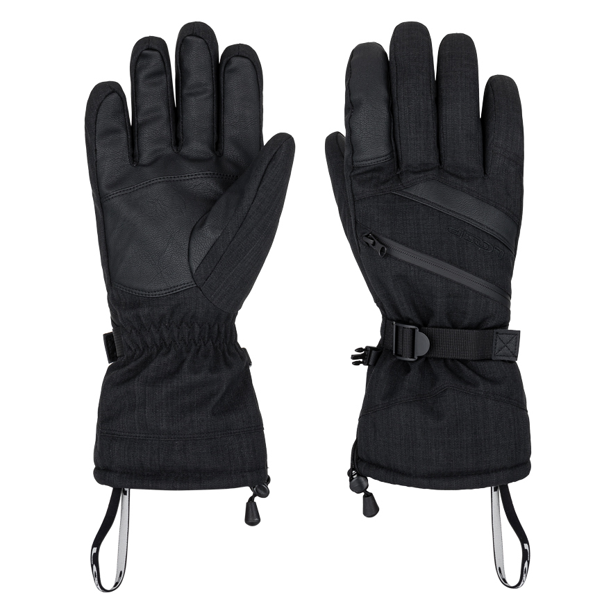 Lyžařské rukavice Loap Roper|XS