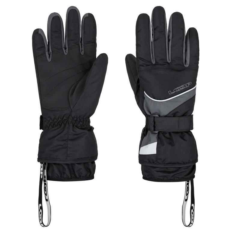 Lyžařské rukavice Loap Rogan|XL
