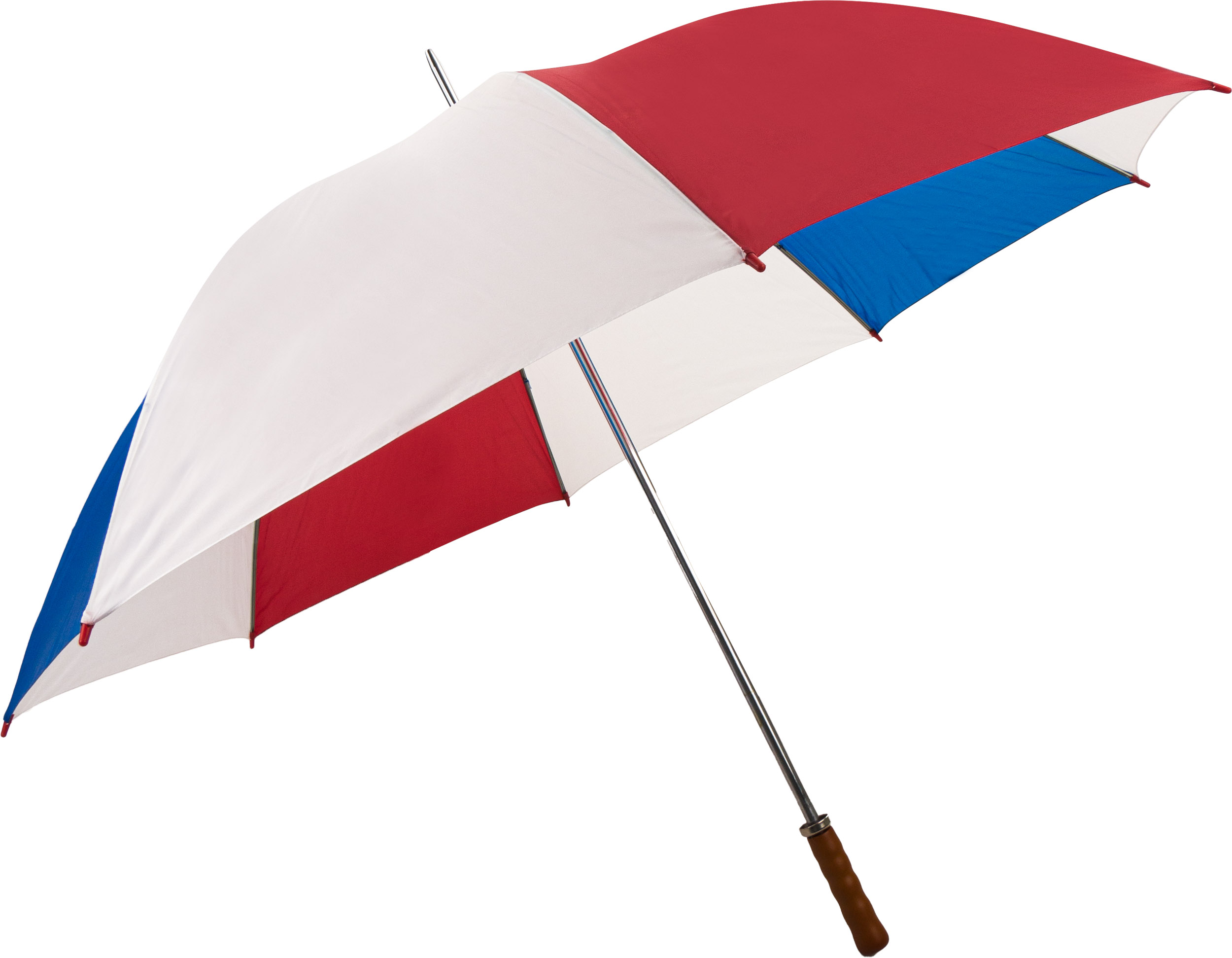 Deštník Impliva Umbrella Red-White-Blue