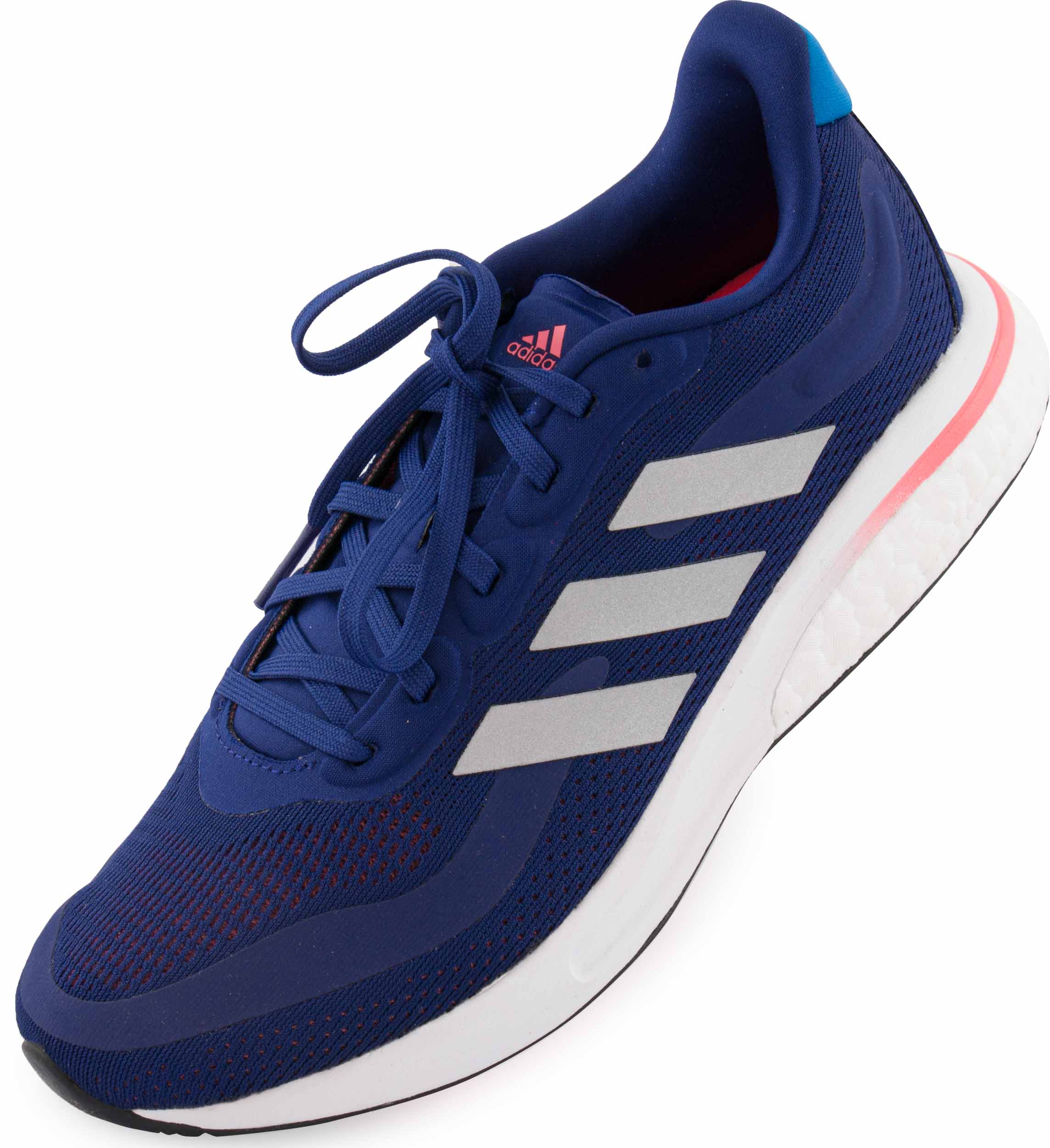 Dámské běžecké boty Adidas Wms Supernova Dark Blue|38
