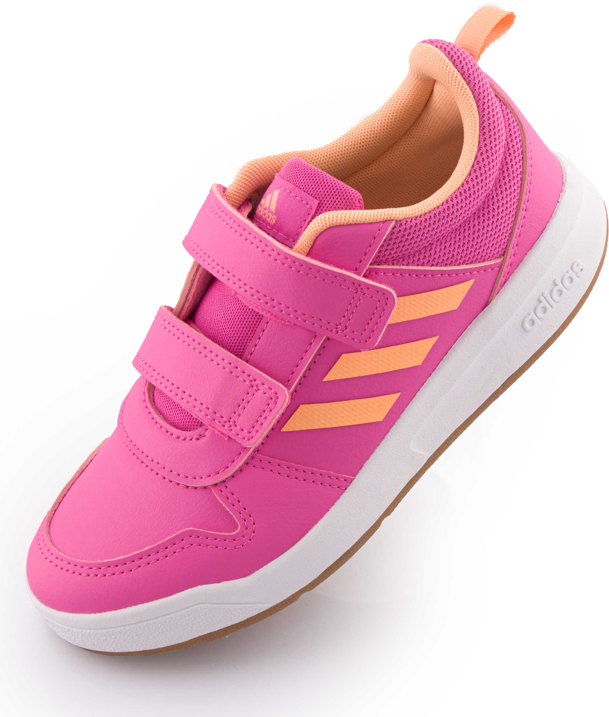Dětské boty Adidas Junior Tensaur Screaming Pink|33