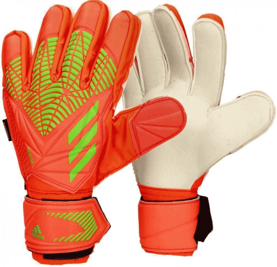 Brankářské rukavice Adidas TW-Gloves Predator Edge Goalkeeper|10