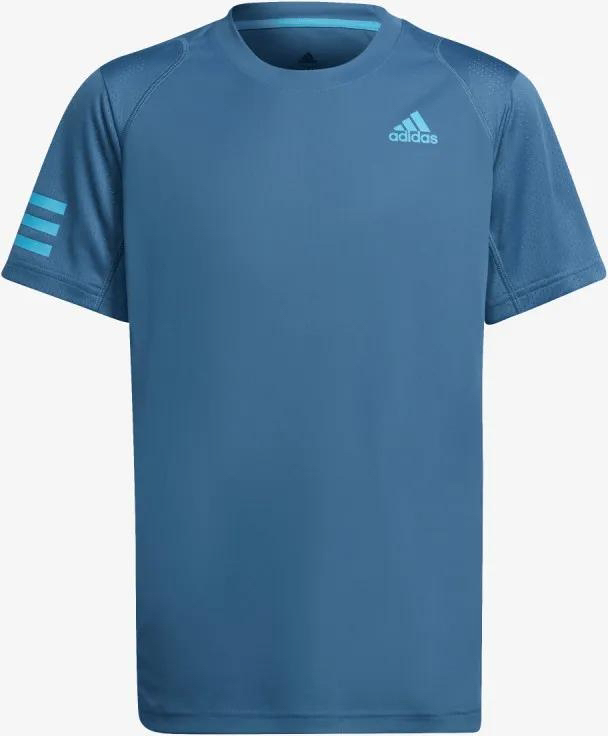 Dětské triko Adidas Jr Club 3-Stripe Tennis|140