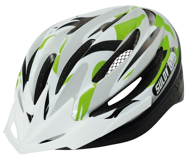 Cyklistická helma Sulov Alesia|M (55-58 cm)