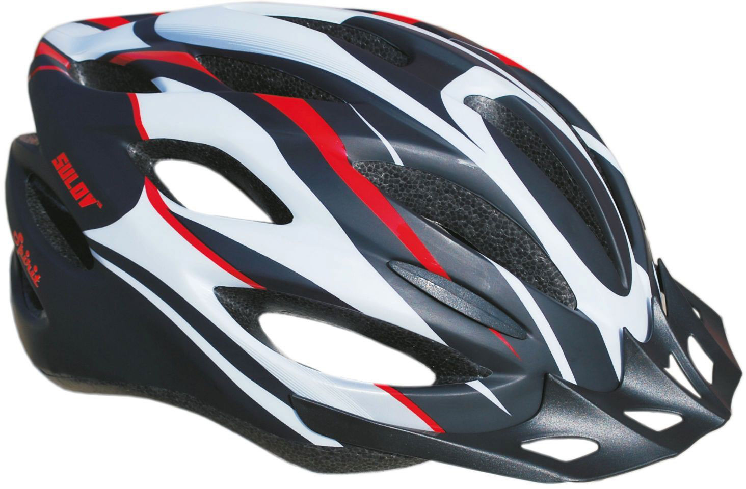 Cyklistická helma Sulov Spirit|L (58-61cm)