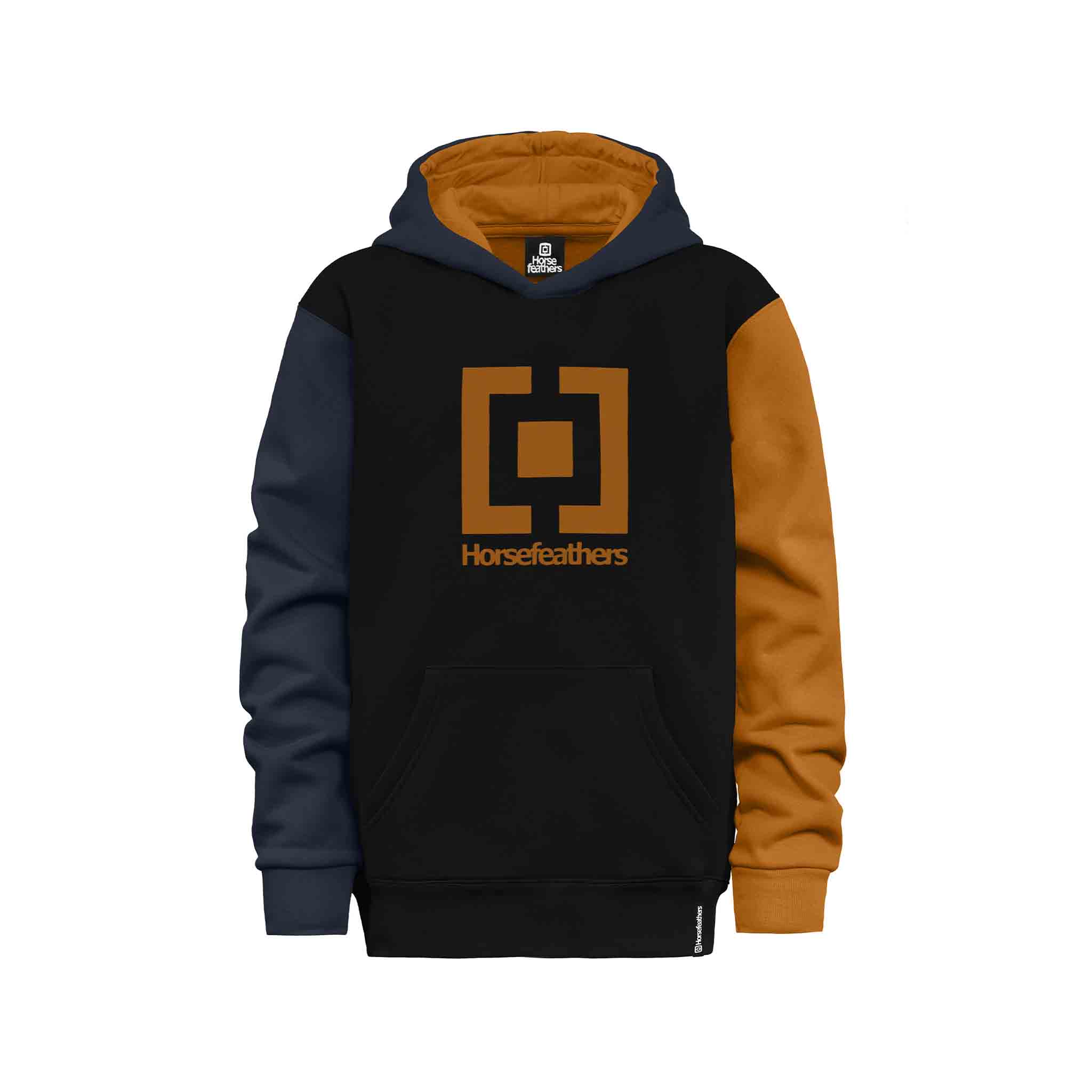 Dětská mikina Horsefeathers Leader Youth