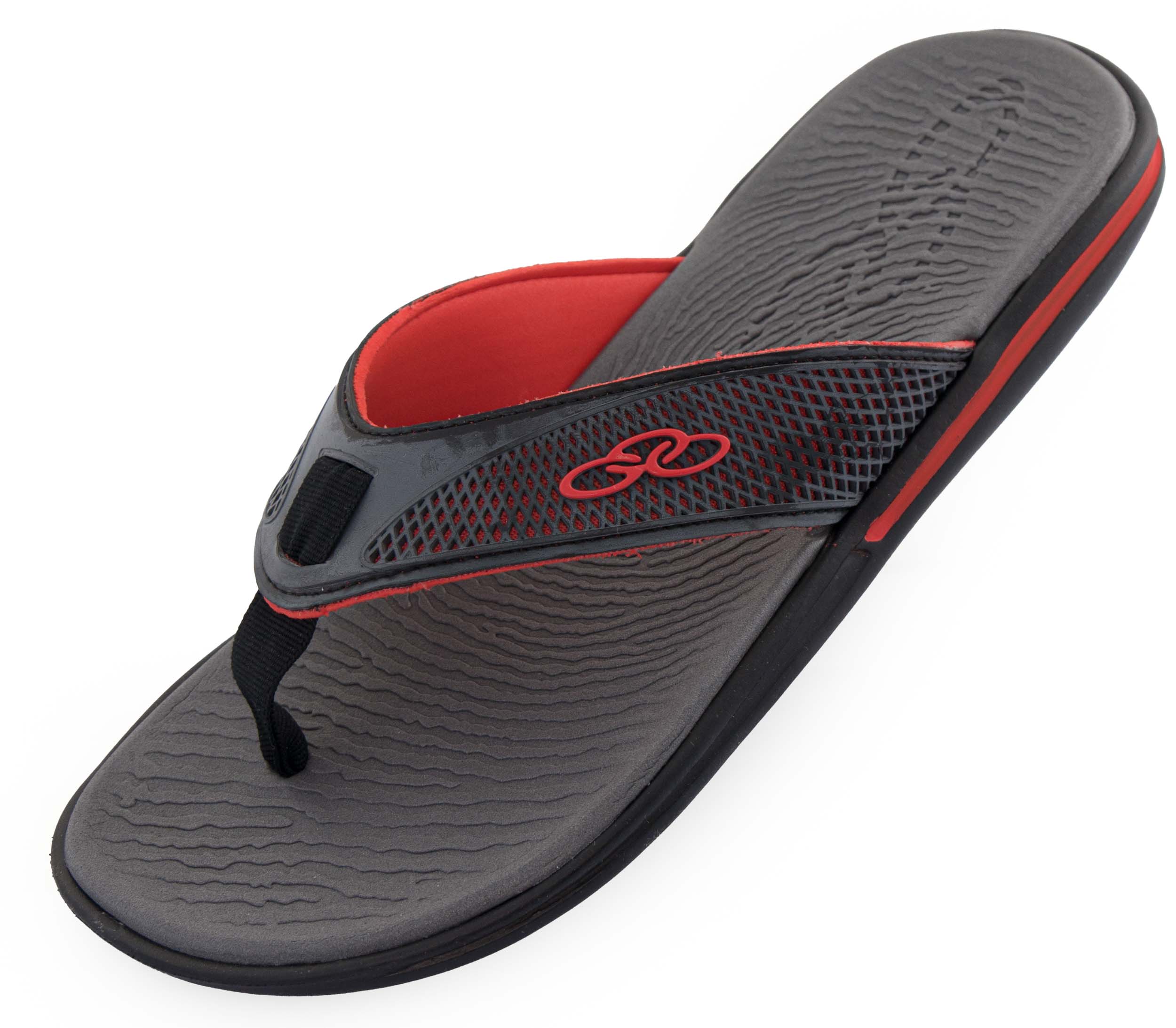 Žabky Olympikus Ibiza black-solar