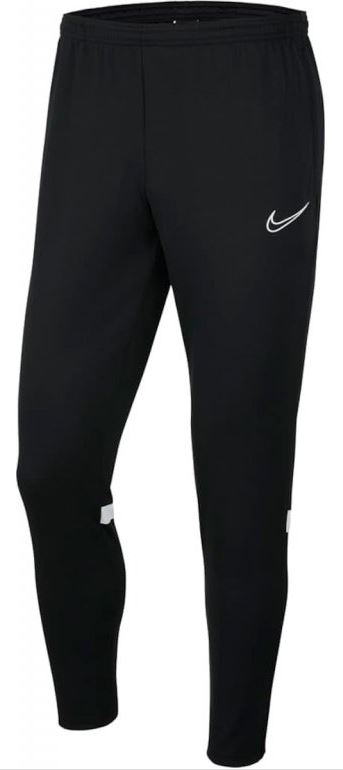 Dětské kalhoty Nike Jr Dri-Fit Academy 21 Pants Black|137-147