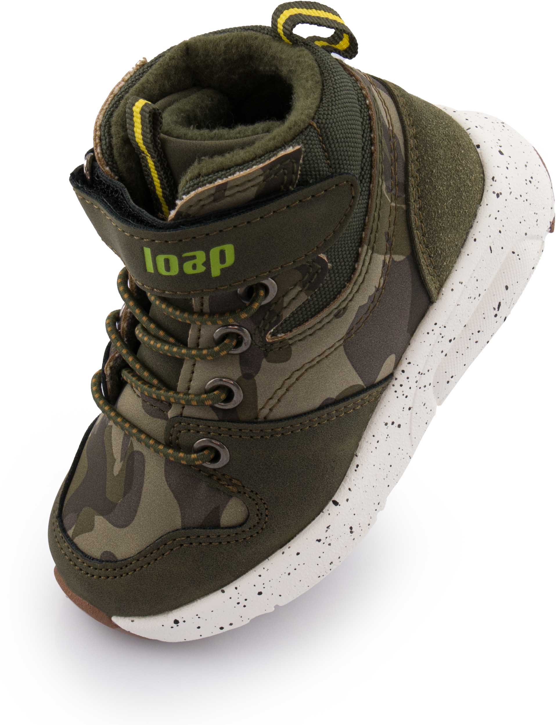 Dětské zimní boty Loap Raclif