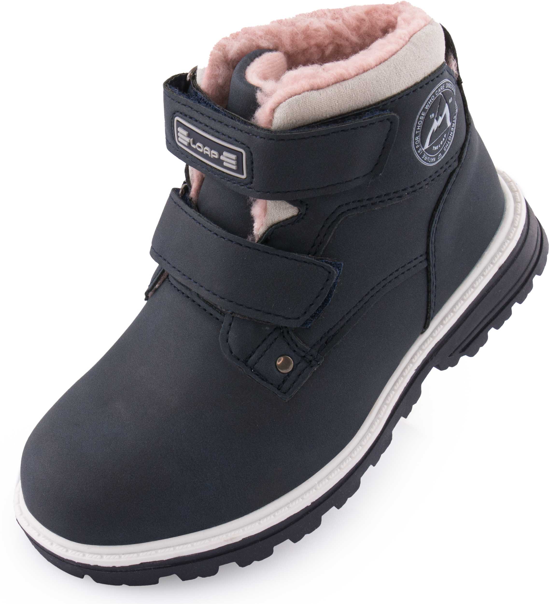 Dětské zimní boty Loap Sonor|30