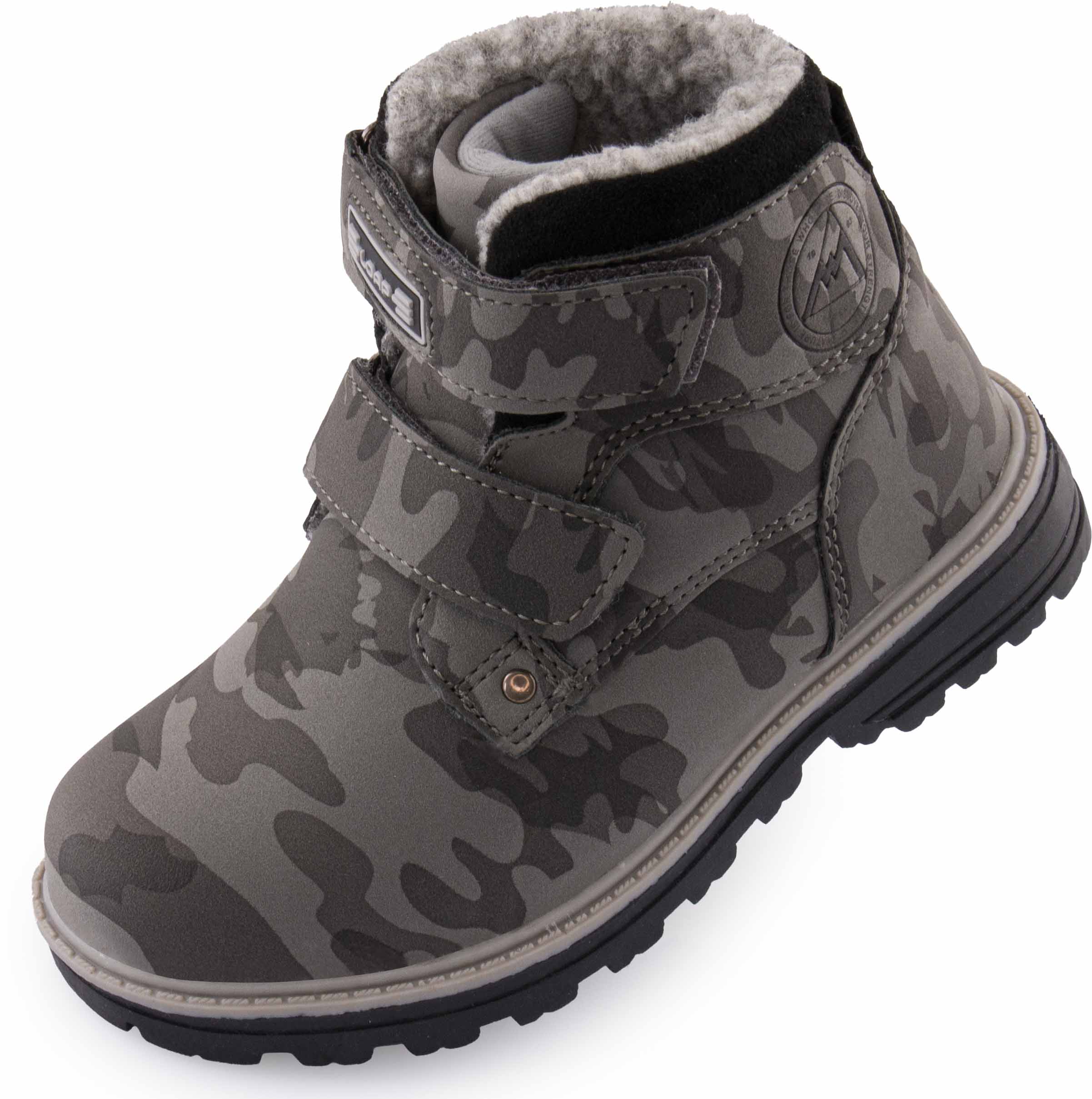 Dětské zimní boty Loap Sonor|34