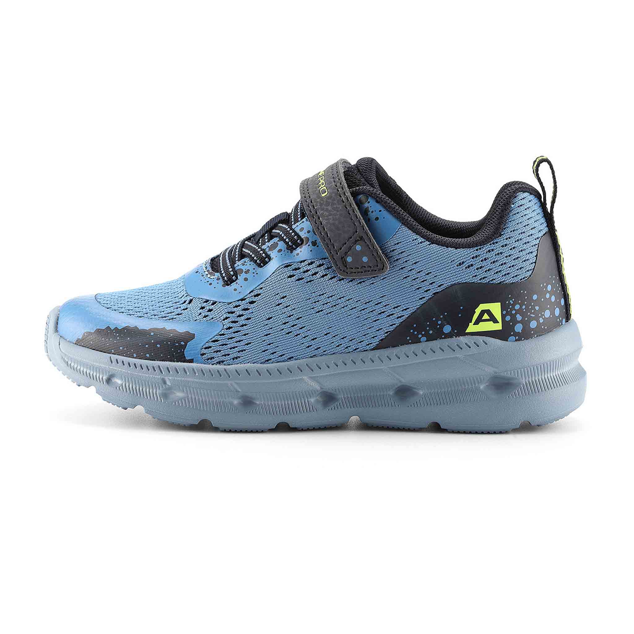 Dětská sportovní obuv ALPINE PRO EREGO modra