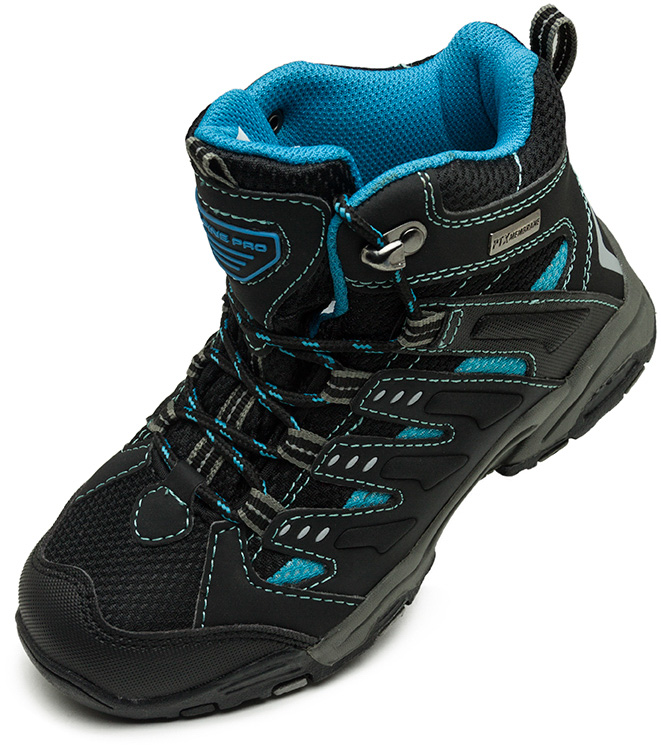 Dětské outdoorové boty Alpine Pro Balliol|29