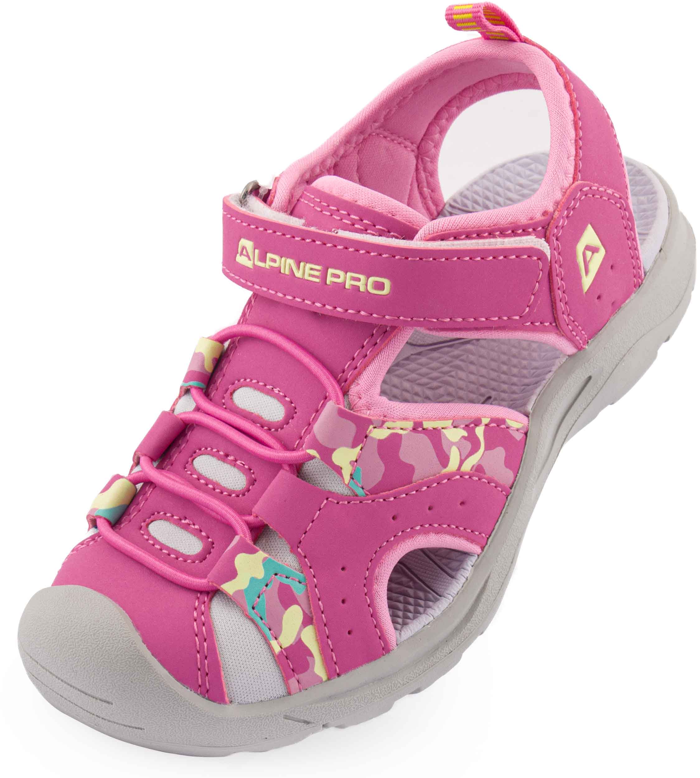 Dětské sandály Alpine Pro Lysso|33