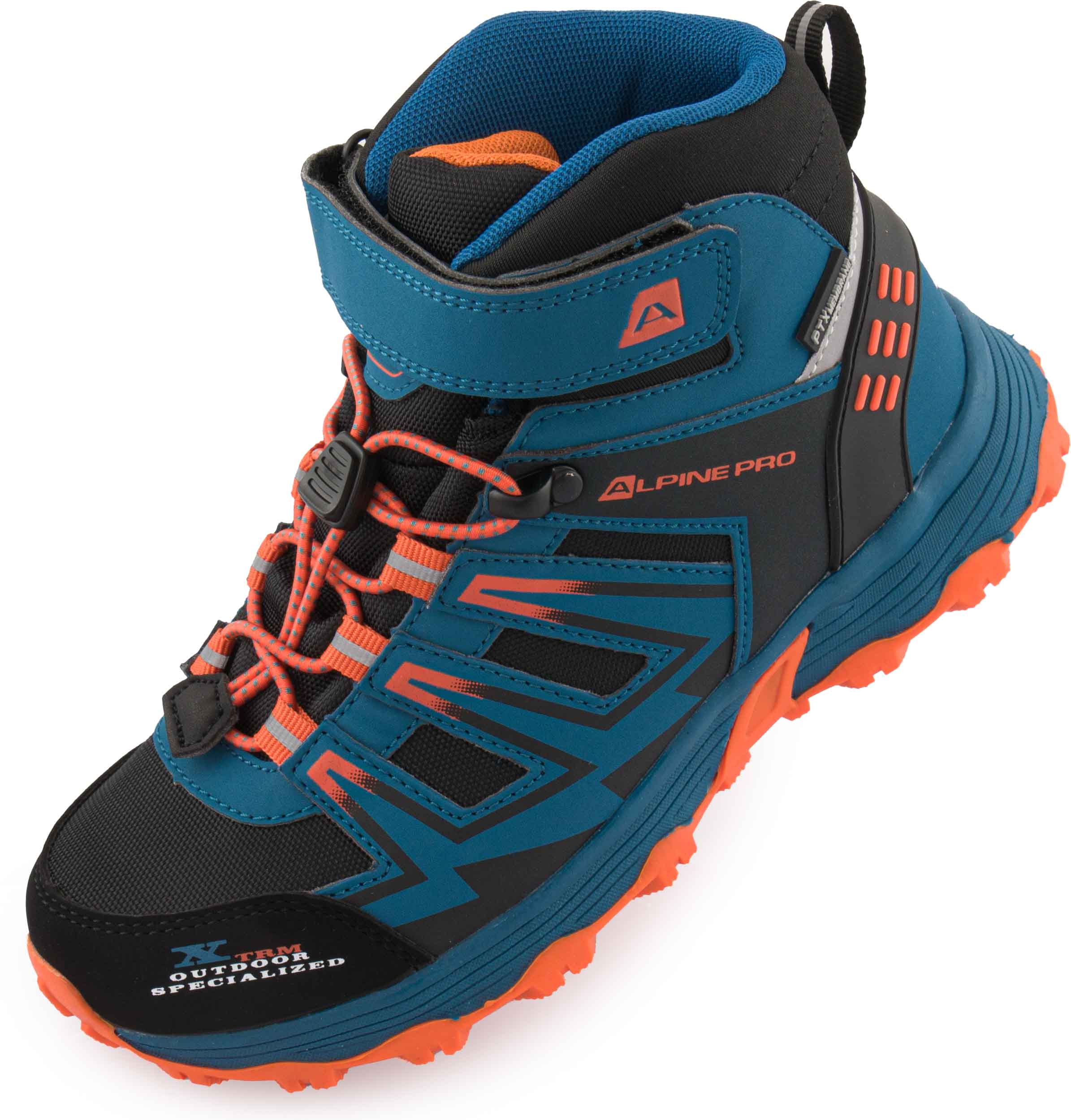 Dětské outdoorové boty Alpine Pro Raldo|28