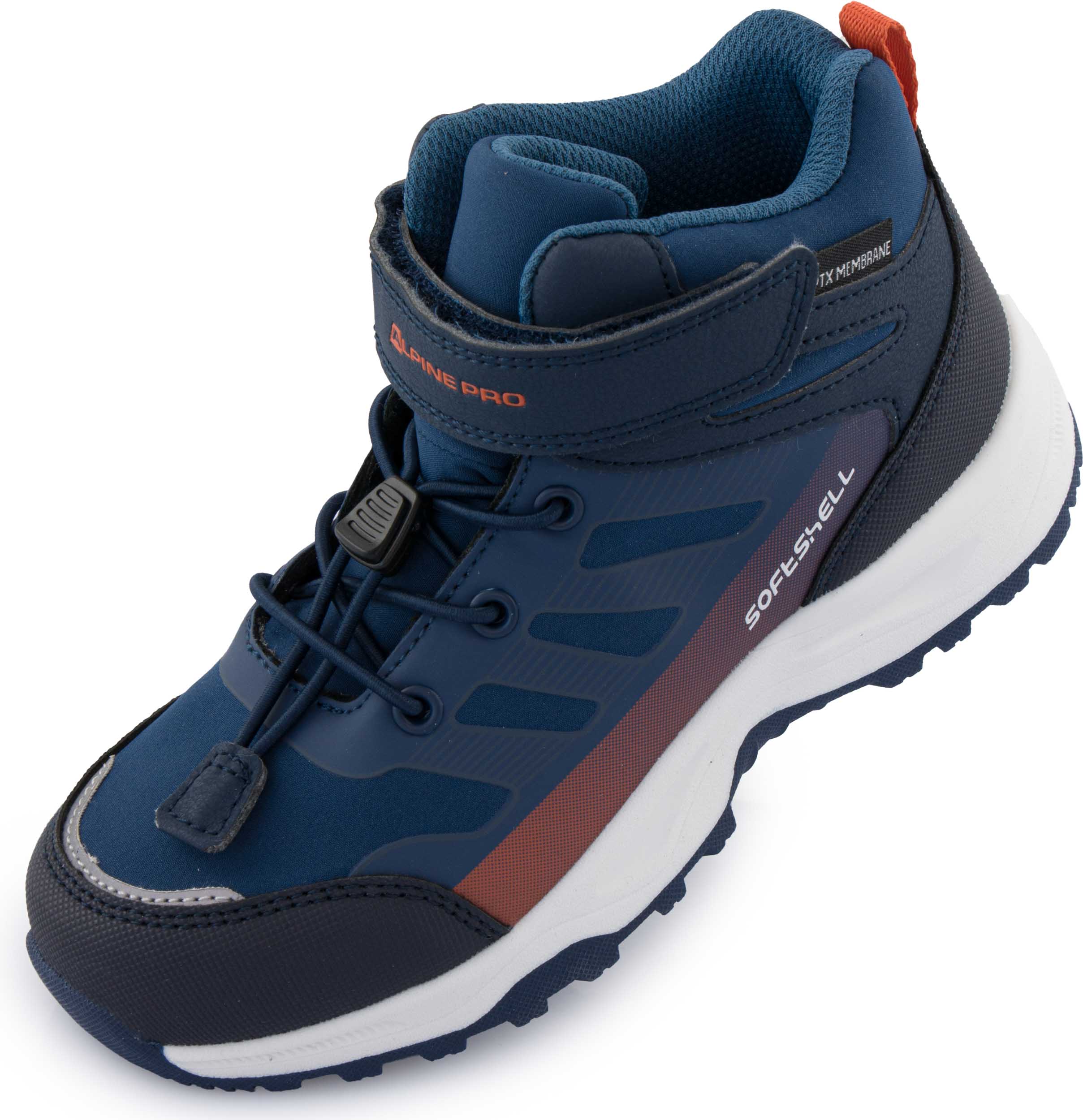 Dětská outdoorová obuv Alpine Pro GEDEWO|33
