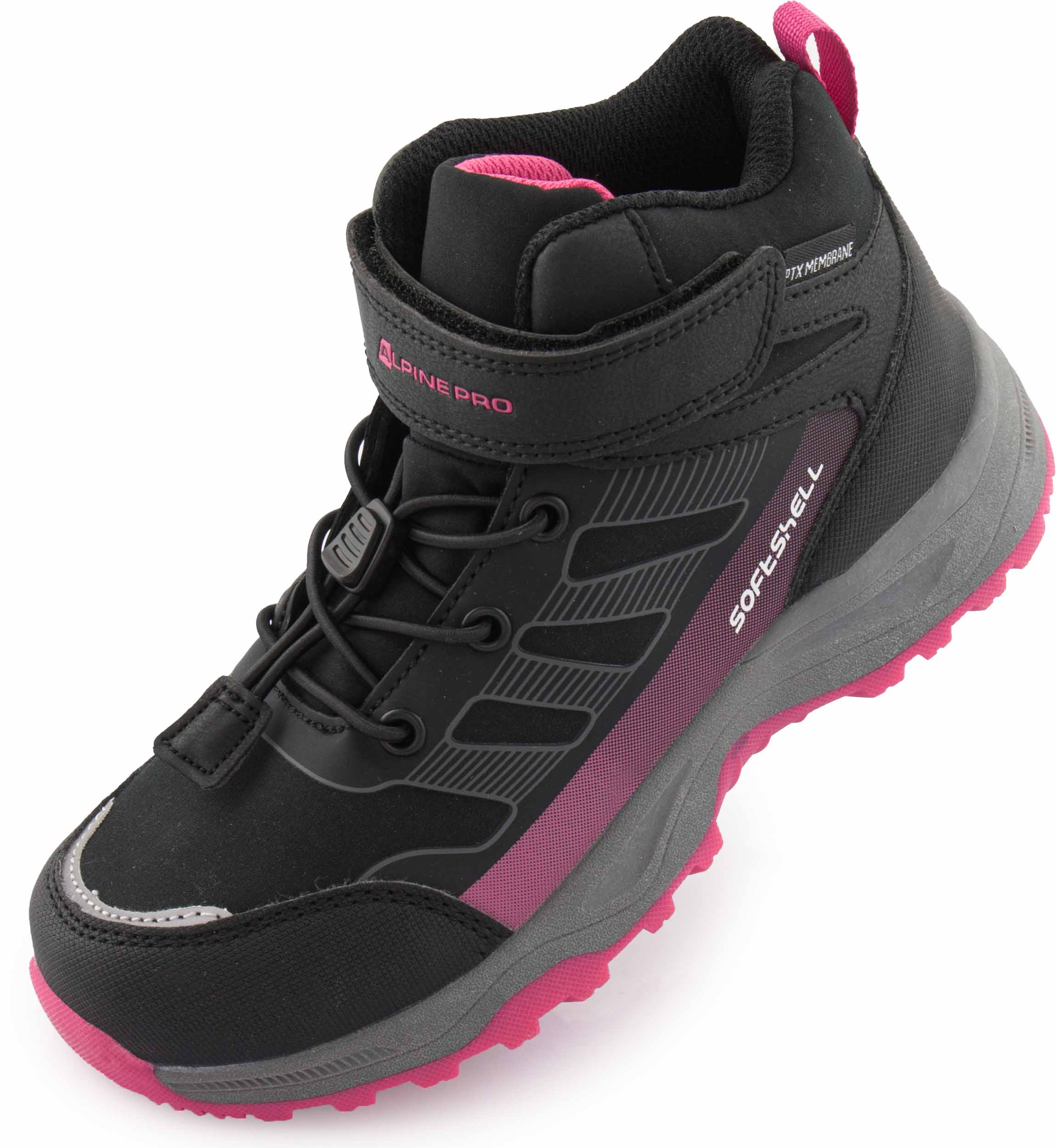 Dětská outdoorová obuv Alpine Pro GEDEWO|34