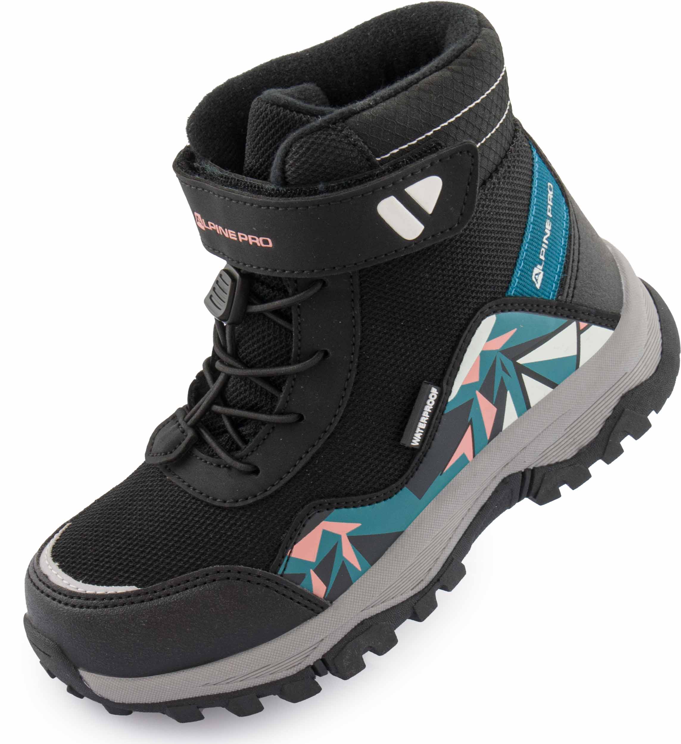 Dětská zimní obuv Alpine Pro COLEMO|34