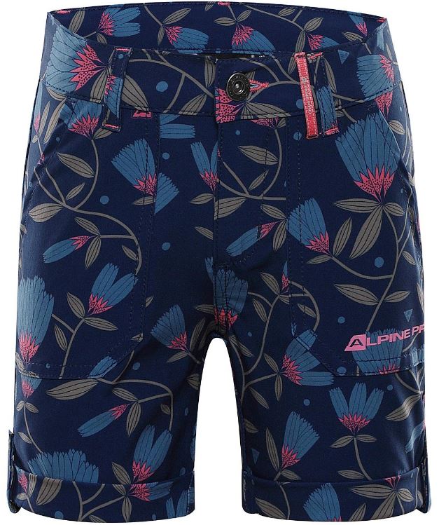Dětské kraťasy Alpine Pro Larko